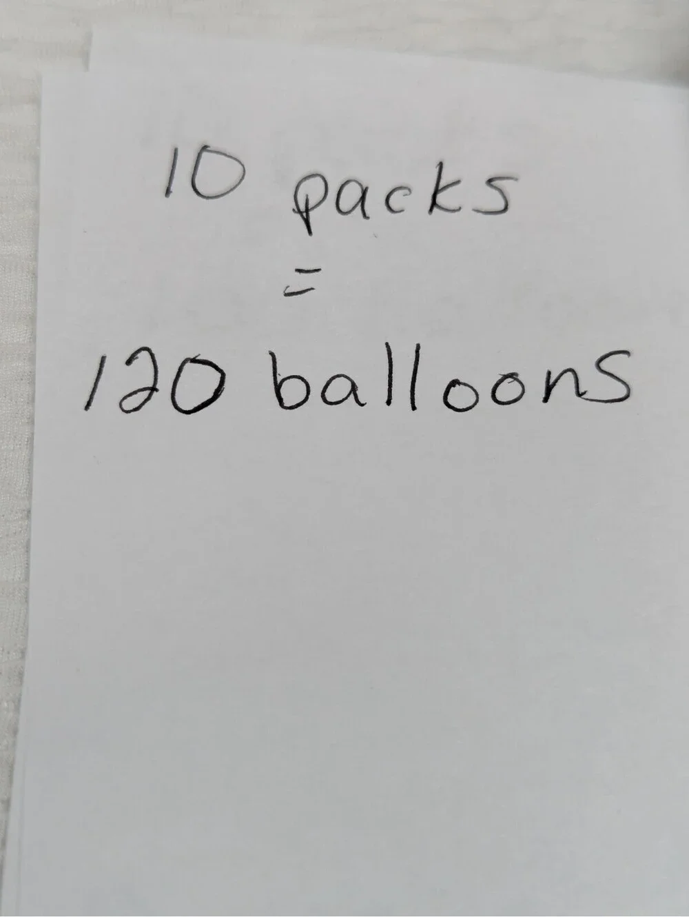 12 inch - Pink Latex Balloons - Its a Girl! Party Helium - 120 Pack